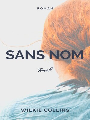 cover image of Sans Nom